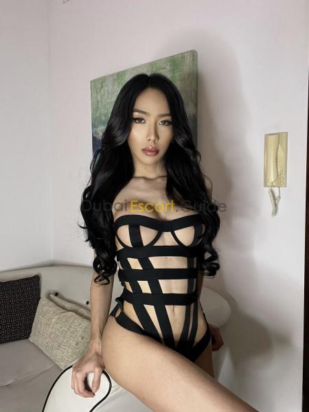 angel Filipino Shemale escort